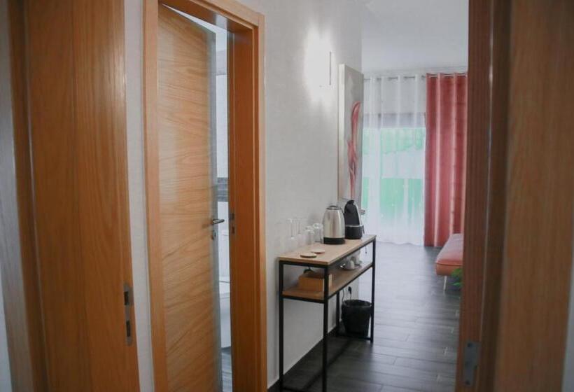 בית מלון כפרי São Pedro Country House