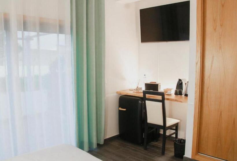 בית מלון כפרי São Pedro Country House