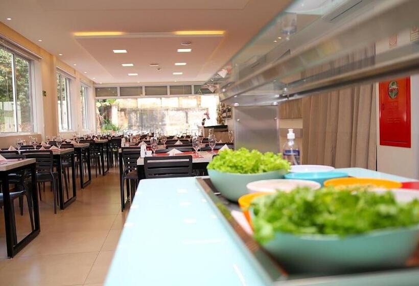 호텔 Solar Das águas