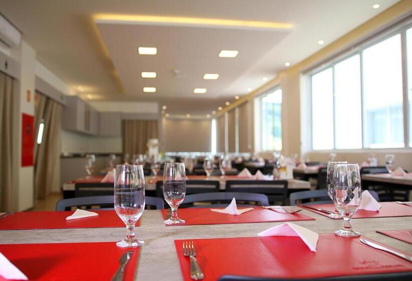 호텔 Solar Das águas