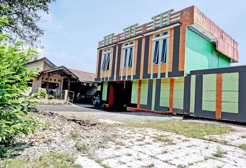 호텔 Spot On 92031 Wisma Galung Syariah