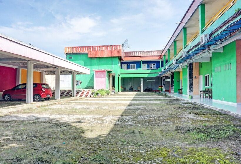 호텔 Spot On 92031 Wisma Galung Syariah