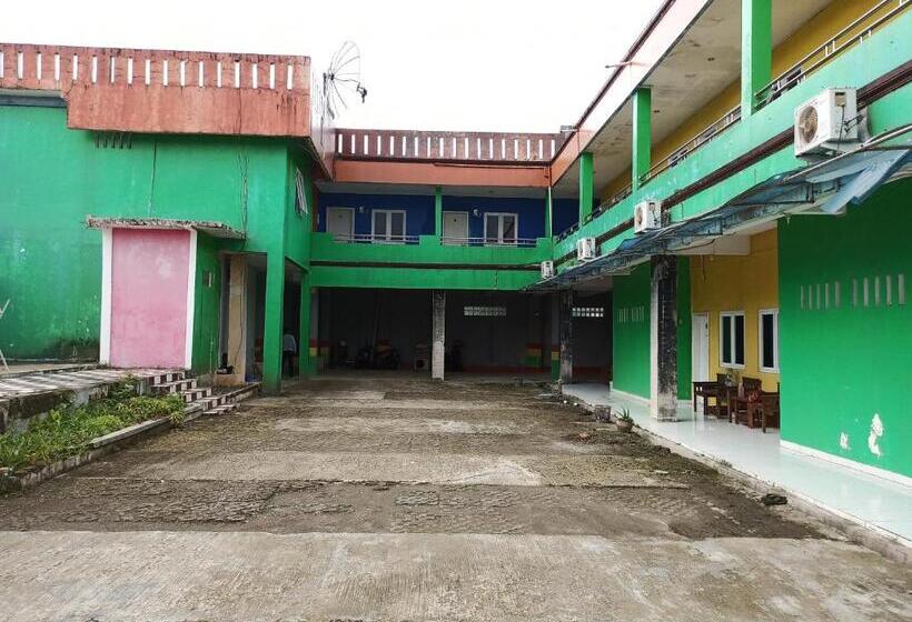 호텔 Spot On 92031 Wisma Galung Syariah