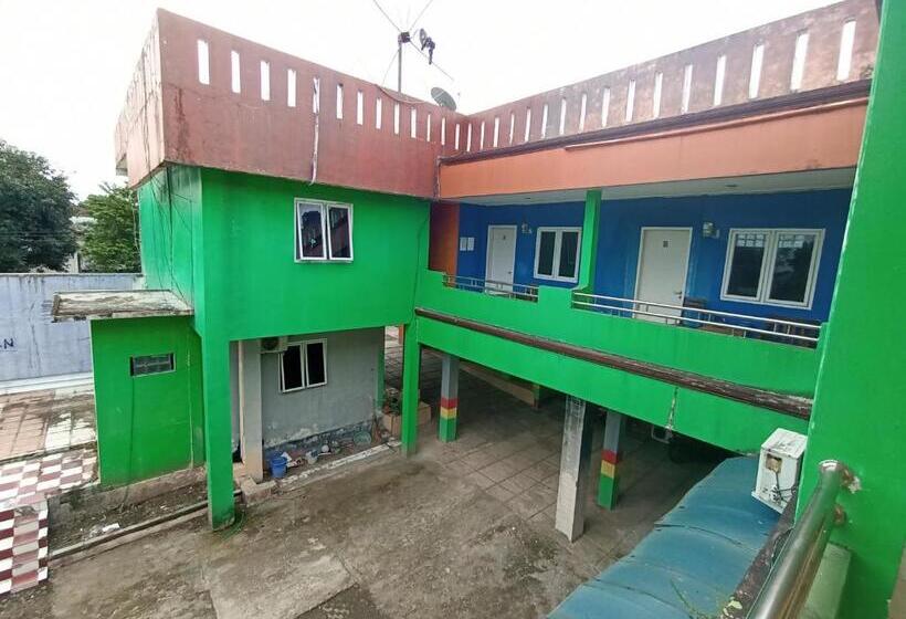 호텔 Spot On 92031 Wisma Galung Syariah