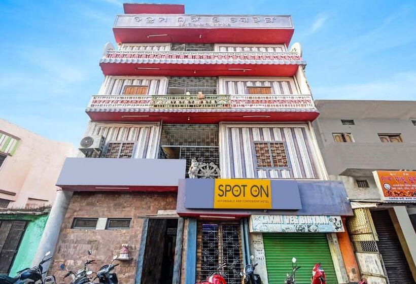 酒店 Spot On Bikram Lodge