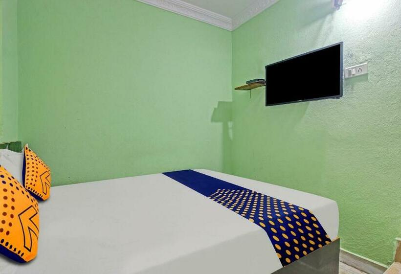 酒店 Spot On Vyshnavi Inn