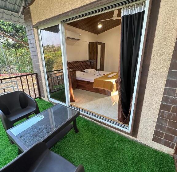 בית מלון כפרי Spring Nature Stay