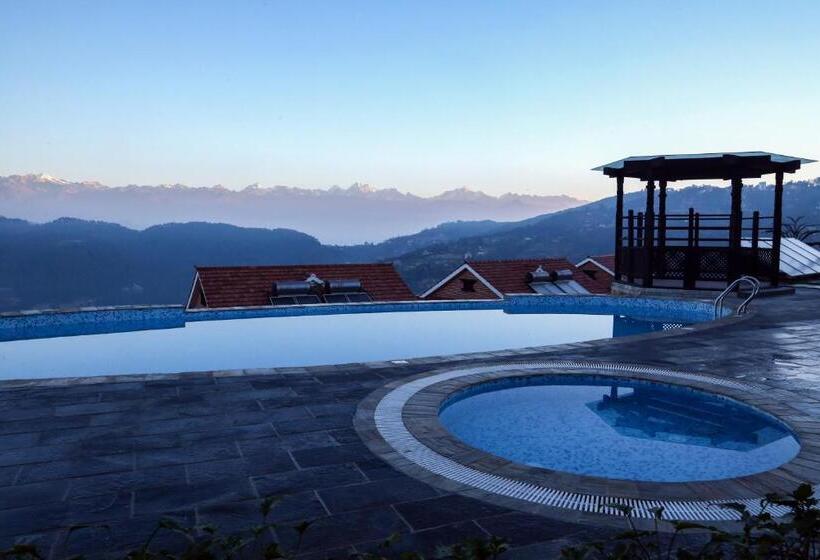 Отель Soaltee Westend Resort Nagarkot