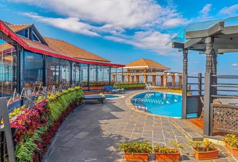 Отель Soaltee Westend Resort Nagarkot