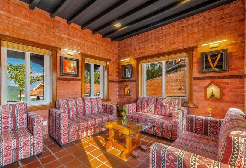 Отель Soaltee Westend Resort Nagarkot