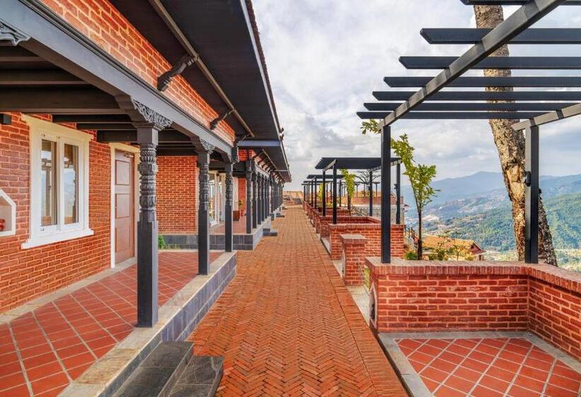 Отель Soaltee Westend Resort Nagarkot