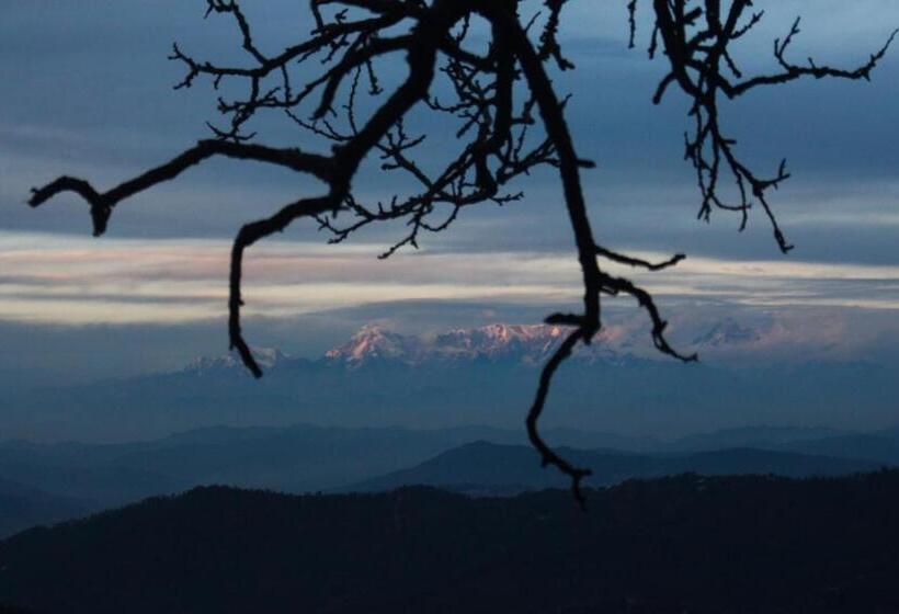 בית מלון כפרי The Fox Retreat