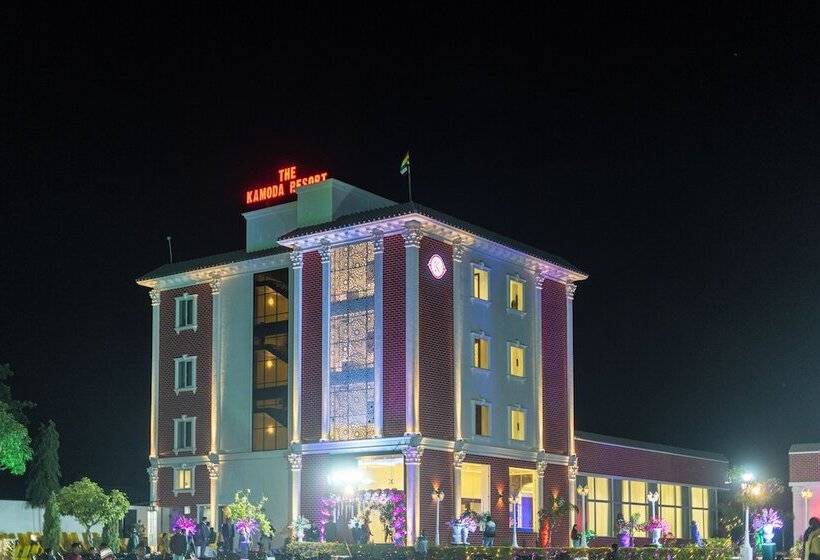 ホテル The Kamoda Resort