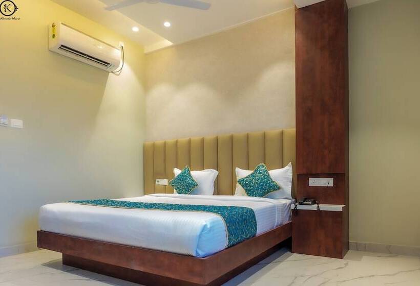 ホテル The Kamoda Resort