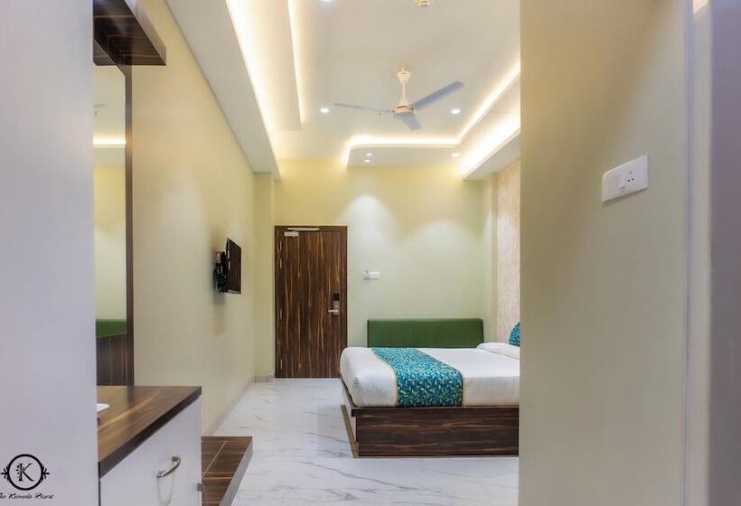 ホテル The Kamoda Resort