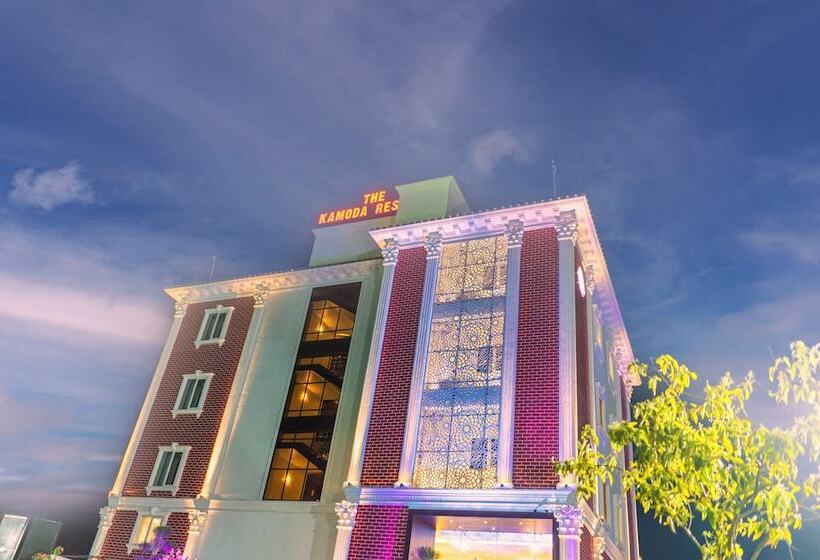 호텔 The Kamoda Resort