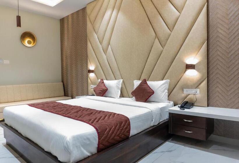 호텔 The Kamoda Resort