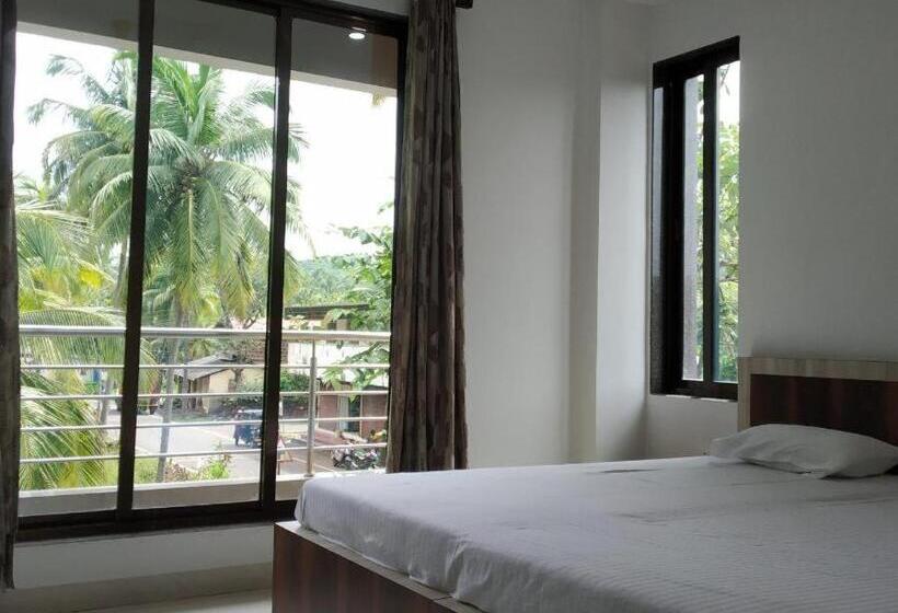 בית מלון כפרי The Mangrove