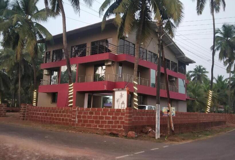 בית מלון כפרי The Mangrove