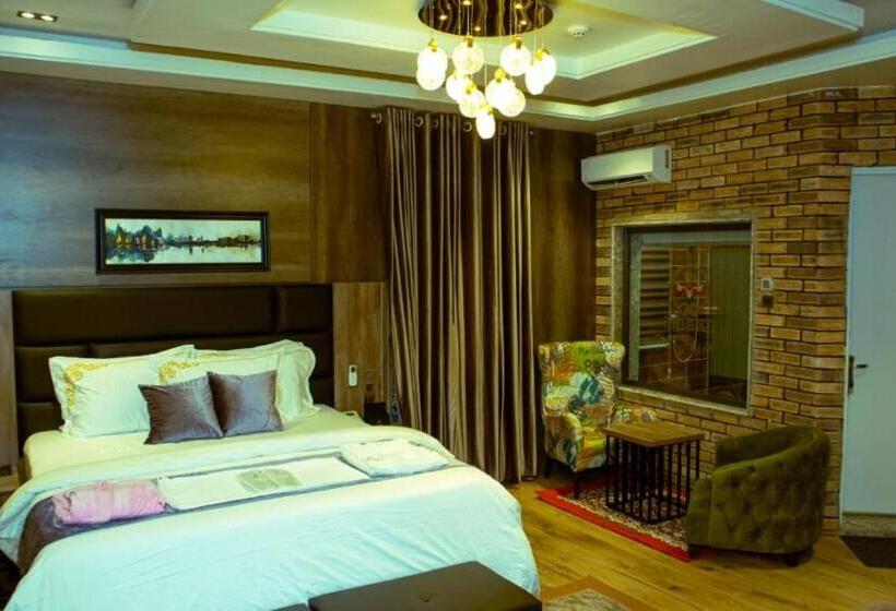 هتل Tn Max Luxury Home