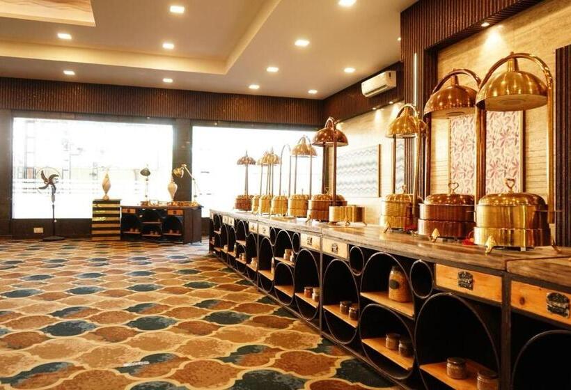 호텔 Tourist Inn By Sagar