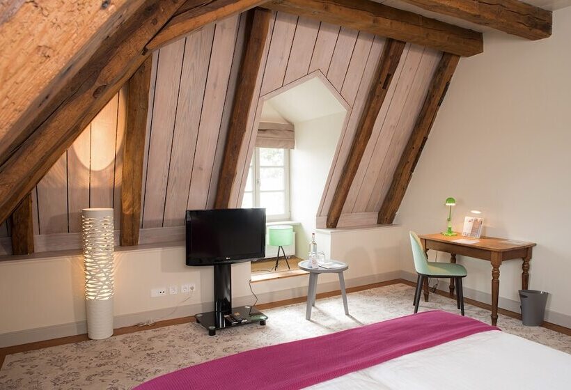 هتل Traditionshaus By Zollenspieker Fährhaus