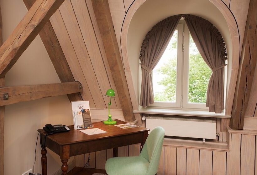 هتل Traditionshaus By Zollenspieker Fährhaus