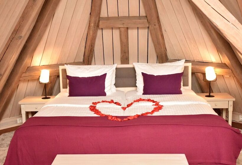 هتل Traditionshaus By Zollenspieker Fährhaus