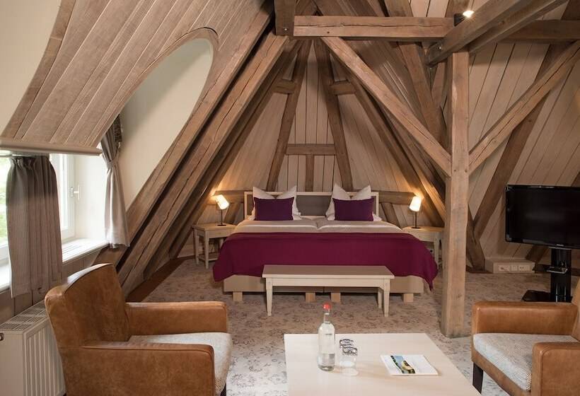 هتل Traditionshaus By Zollenspieker Fährhaus