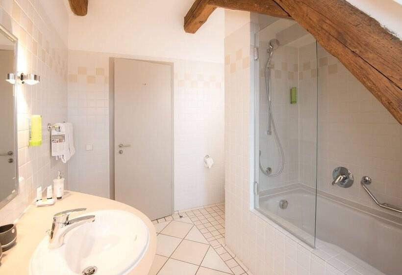 هتل Traditionshaus By Zollenspieker Fährhaus