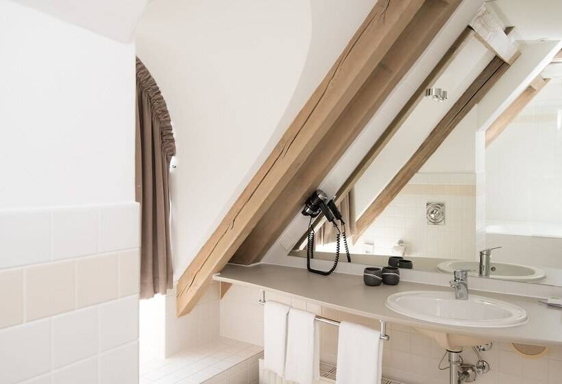 هتل Traditionshaus By Zollenspieker Fährhaus