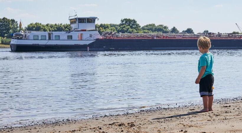 هتل Traditionshaus By Zollenspieker Fährhaus