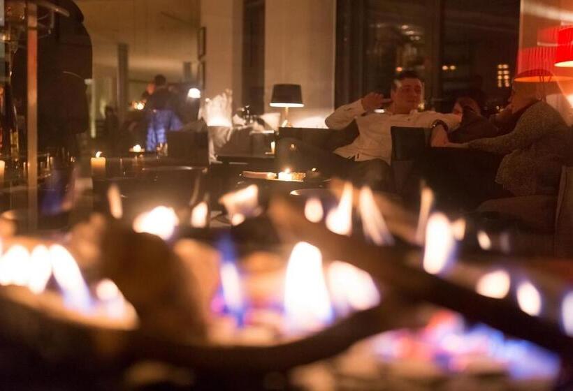 هتل Traditionshaus By Zollenspieker Fährhaus