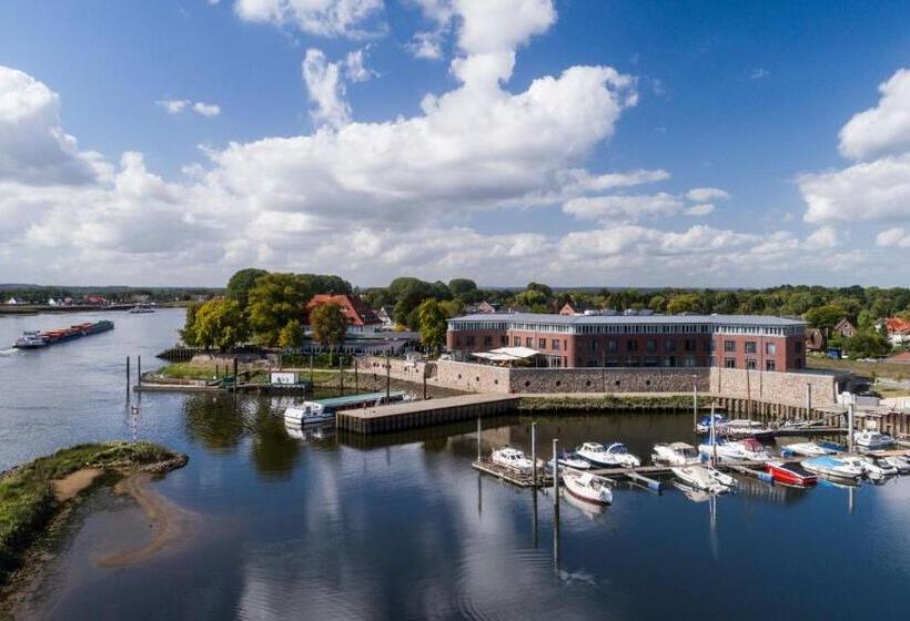 هتل Traditionshaus By Zollenspieker Fährhaus