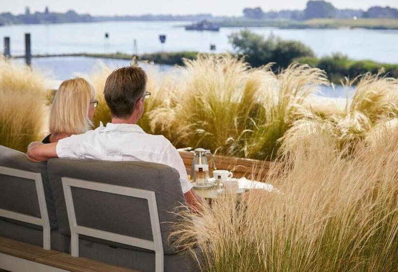 هتل Traditionshaus By Zollenspieker Fährhaus