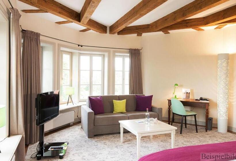 هتل Traditionshaus By Zollenspieker Fährhaus