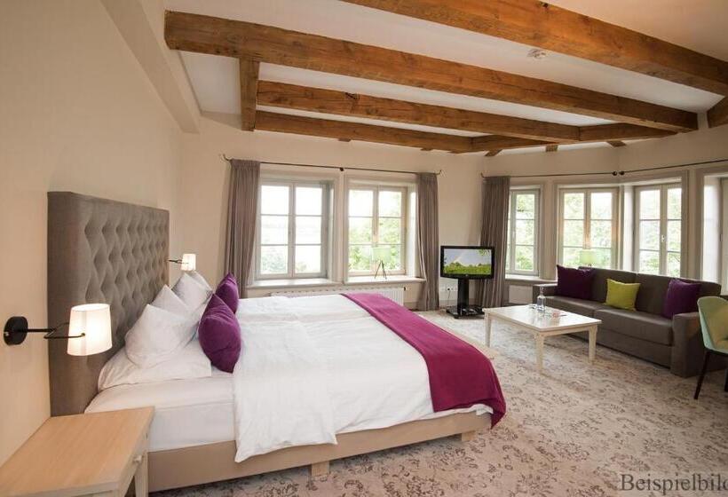 هتل Traditionshaus By Zollenspieker Fährhaus