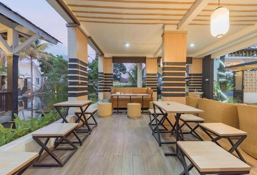 Urbanview Hotel Khayrizsan Tasikmalaya By Reddoorz