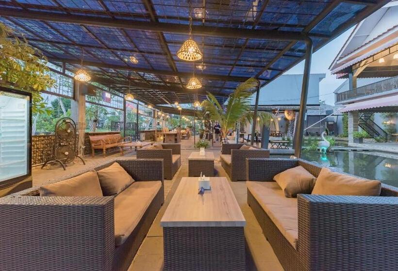 Urbanview Hotel Khayrizsan Tasikmalaya By Reddoorz