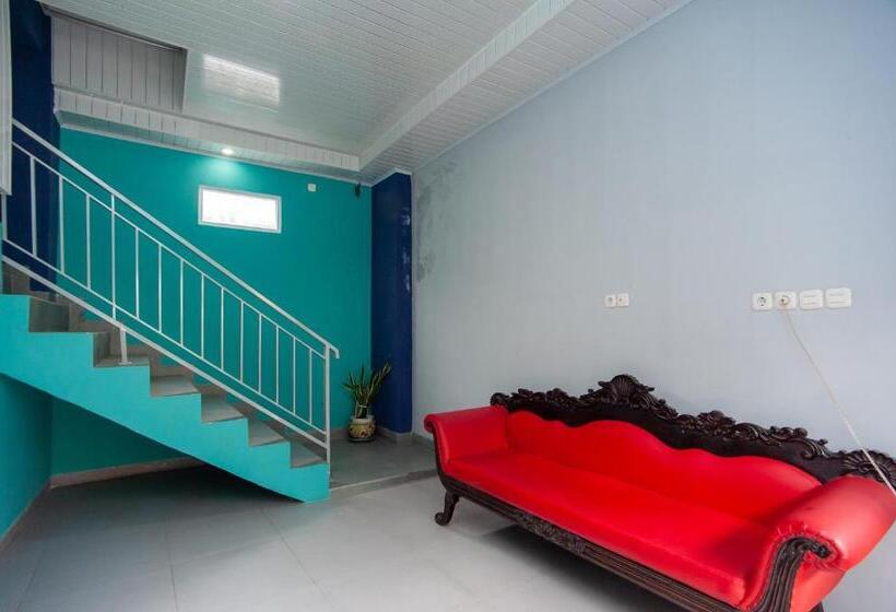 Urbanview Hotel Pangeran Palembang By Reddoorz