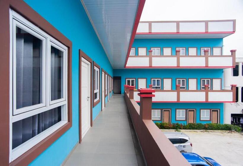 Urbanview Hotel Pangeran Palembang By Reddoorz