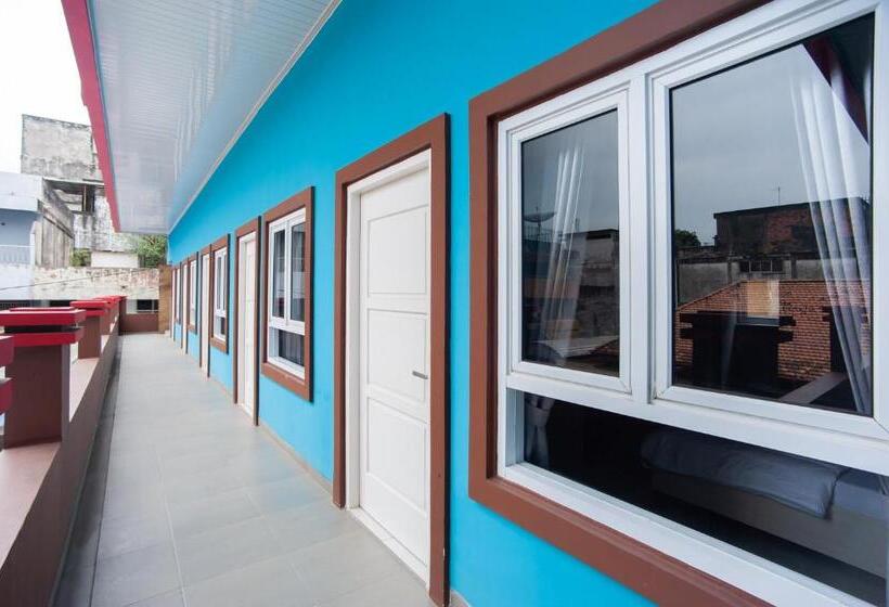 Urbanview Hotel Pangeran Palembang By Reddoorz