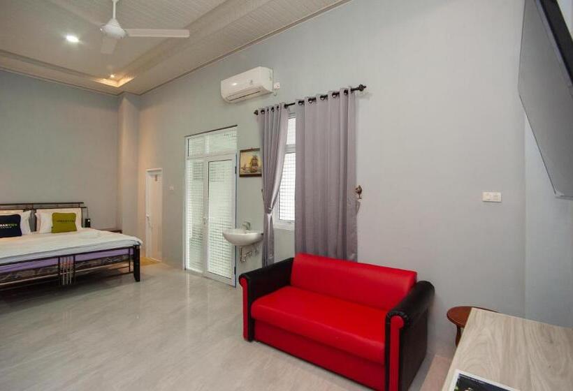 Urbanview Hotel Pangeran Palembang By Reddoorz