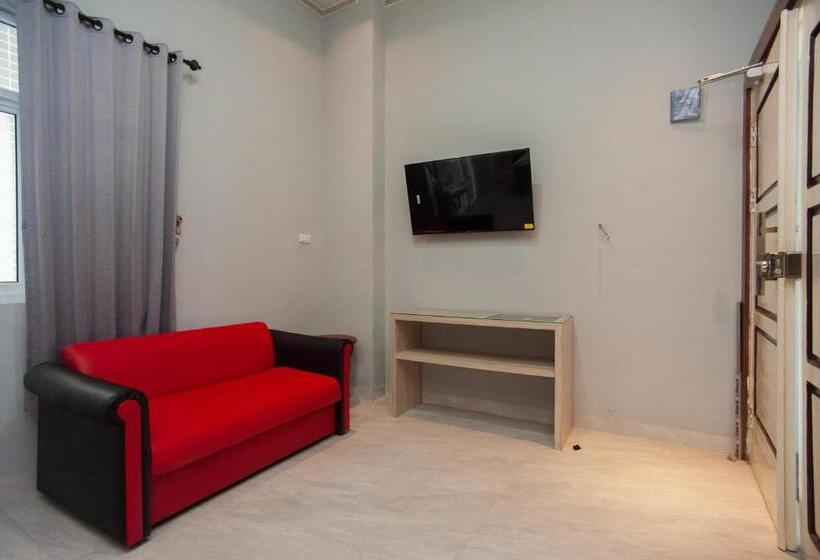 Urbanview Hotel Pangeran Palembang By Reddoorz