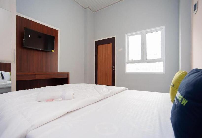 Urbanview Hotel Pangeran Palembang By Reddoorz