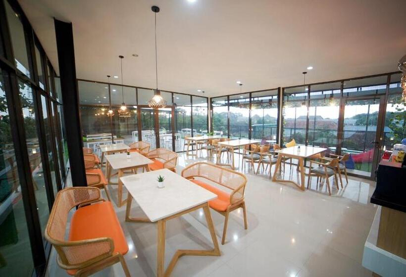 فندق Urbanview Sumampir Anugrah Purwokerto By Reddoorz