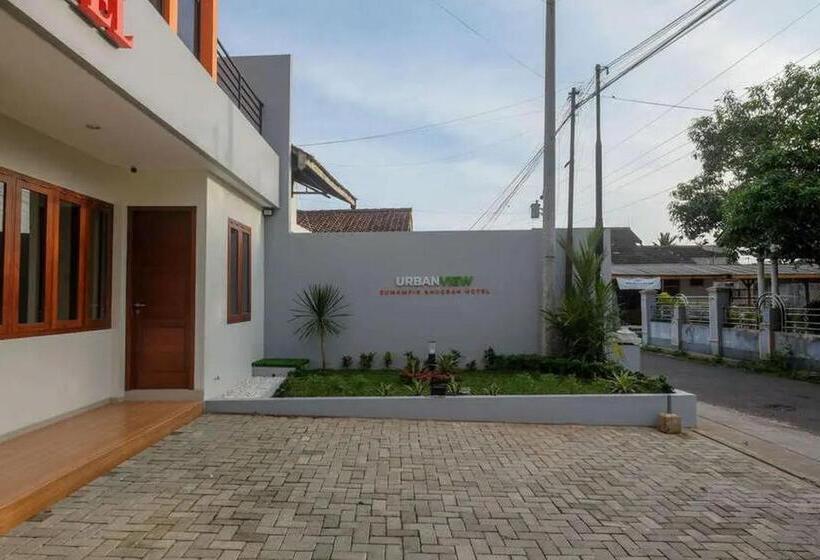 فندق Urbanview Sumampir Anugrah Purwokerto By Reddoorz