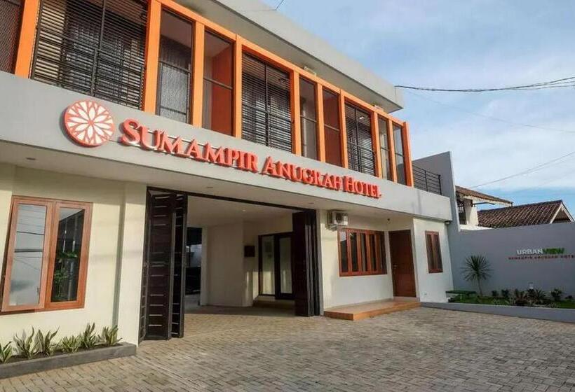 فندق Urbanview Sumampir Anugrah Purwokerto By Reddoorz