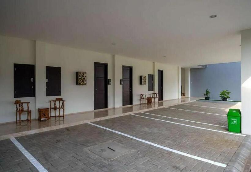 فندق Urbanview Sumampir Anugrah Purwokerto By Reddoorz