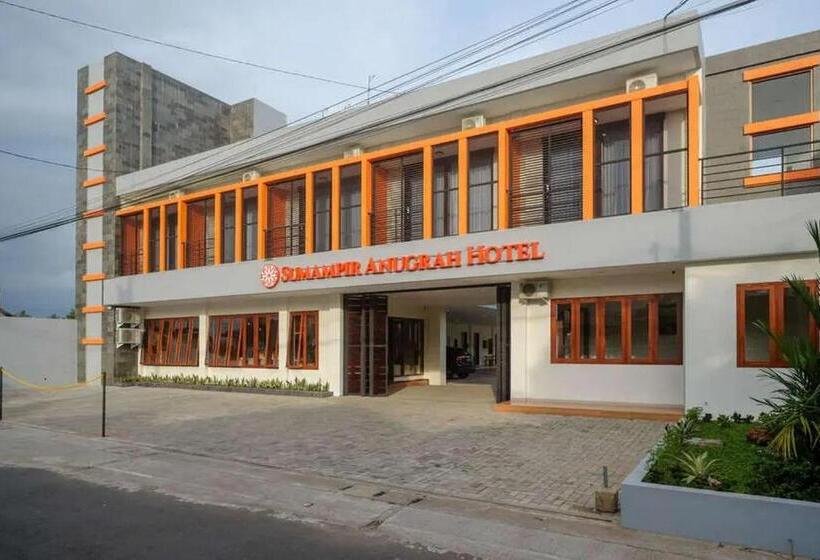 فندق Urbanview Sumampir Anugrah Purwokerto By Reddoorz